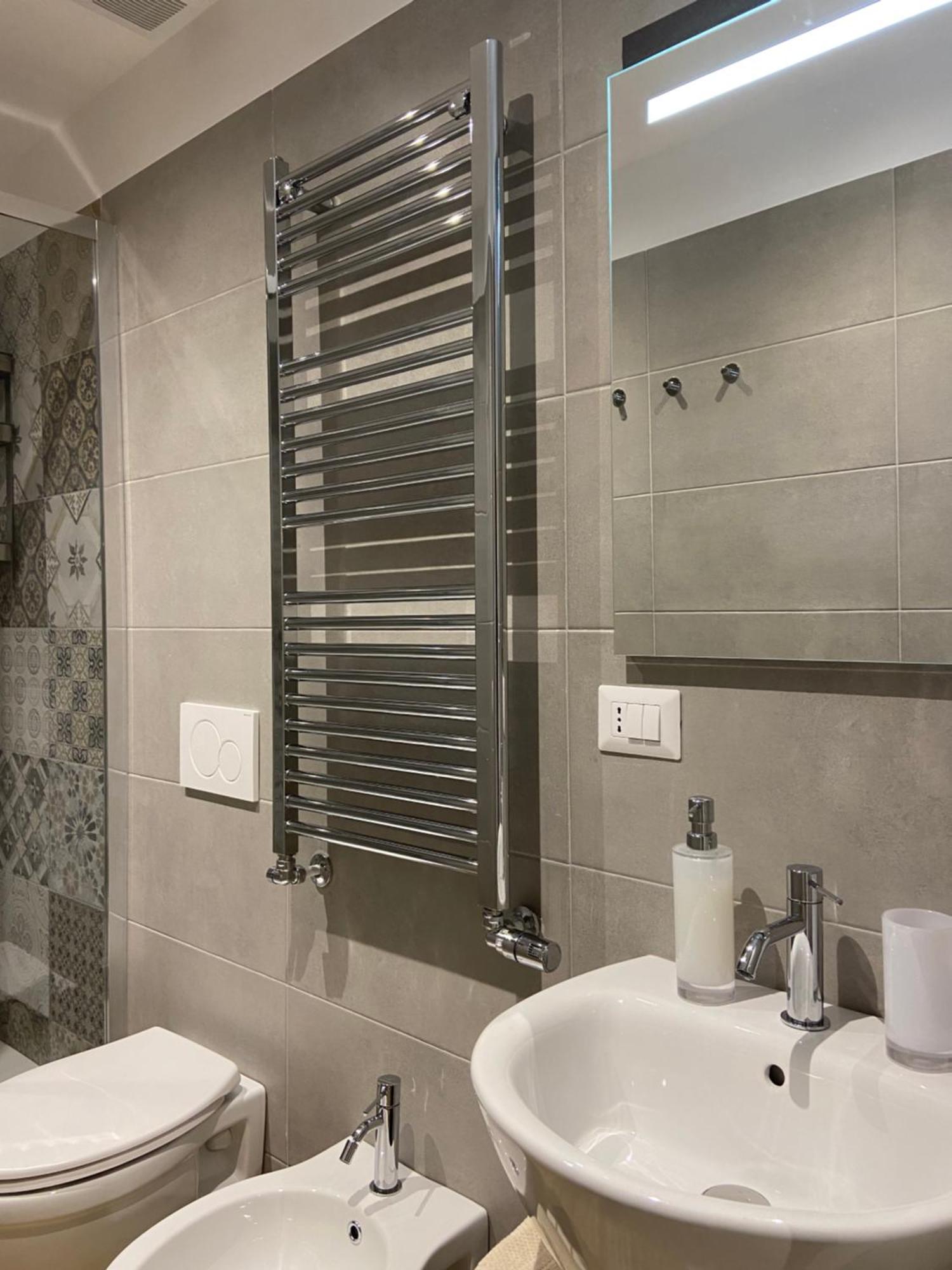 Dimora Del Papa Apartments Rome Bagian luar foto