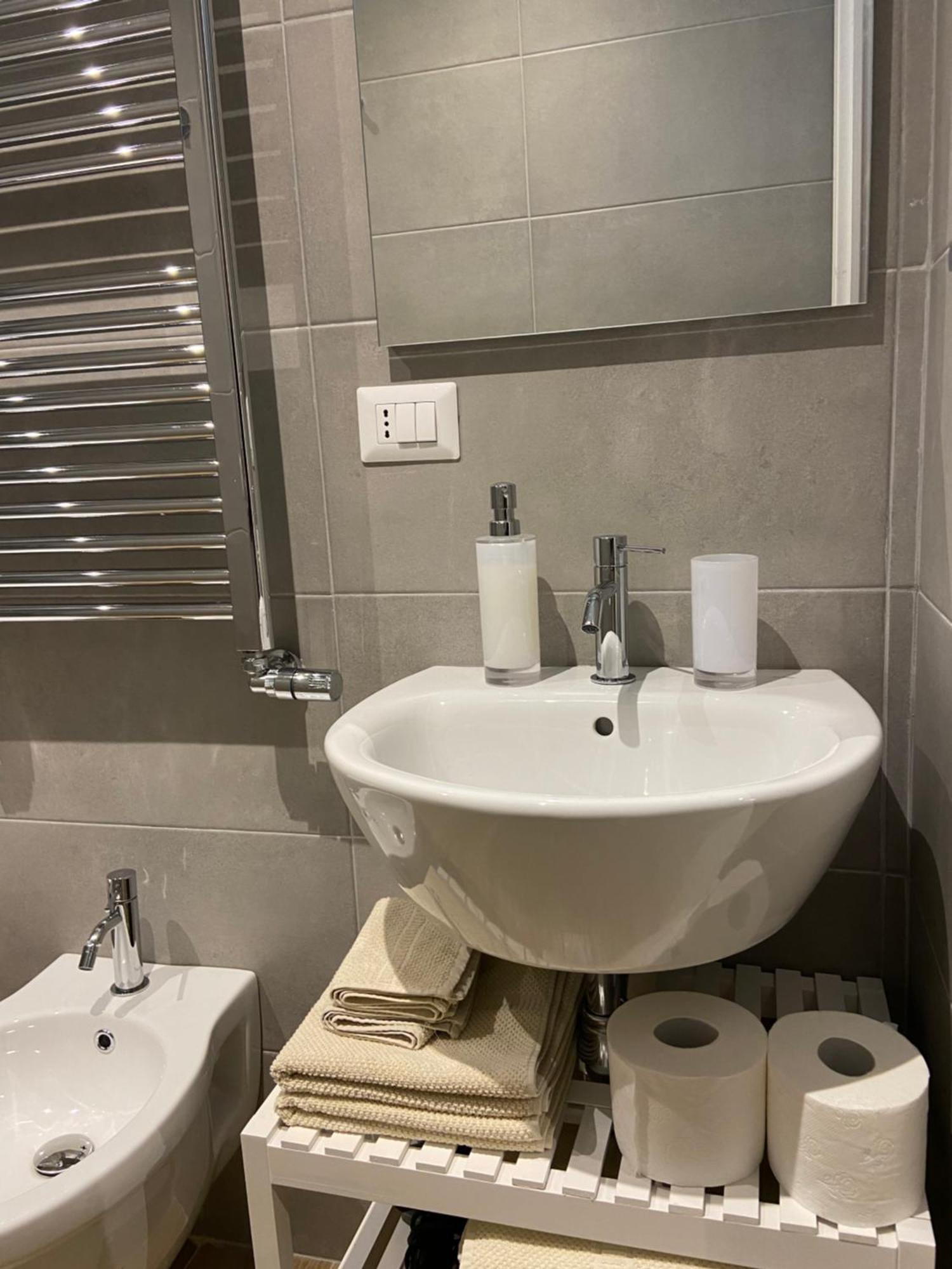 Dimora Del Papa Apartments Rome Bagian luar foto
